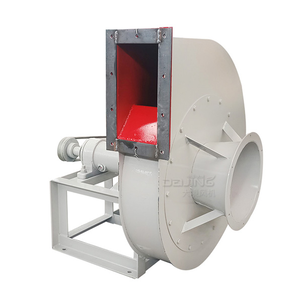 山西水泥廠(chǎng)高溫風(fēng)機(jī)