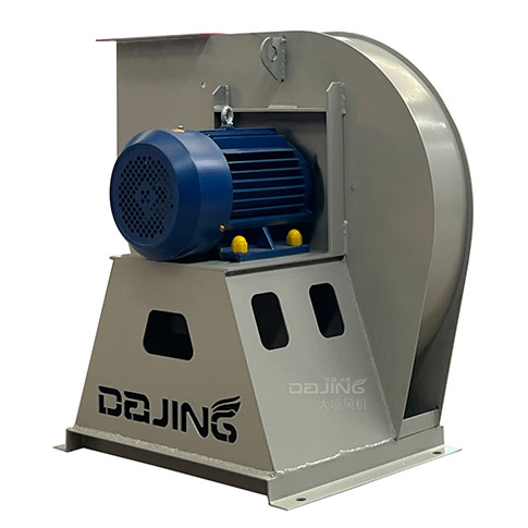 山西水泥廠風機