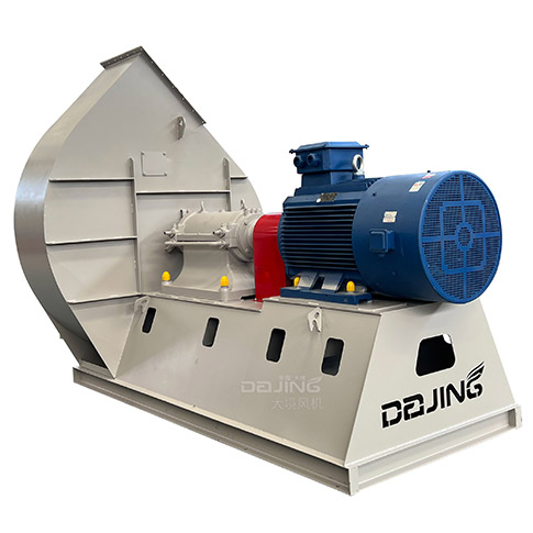 山西陶瓷廠風機