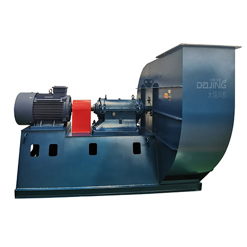 山西4-68離心通引風機