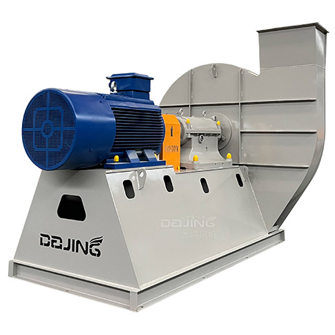 山西7-41離心通引風(fēng)機(jī)